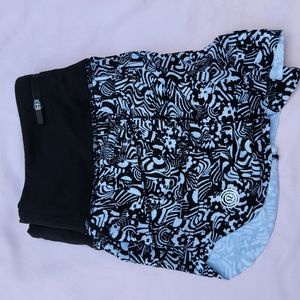 Lululemon sea wheeze shorts